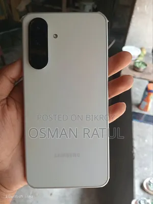 Samsung Galaxy A36 256 GB White