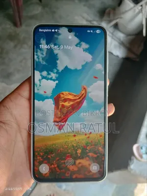 Samsung Galaxy A36 256 GB White