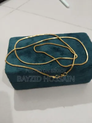 Gold Chain for Sale (Emergency)