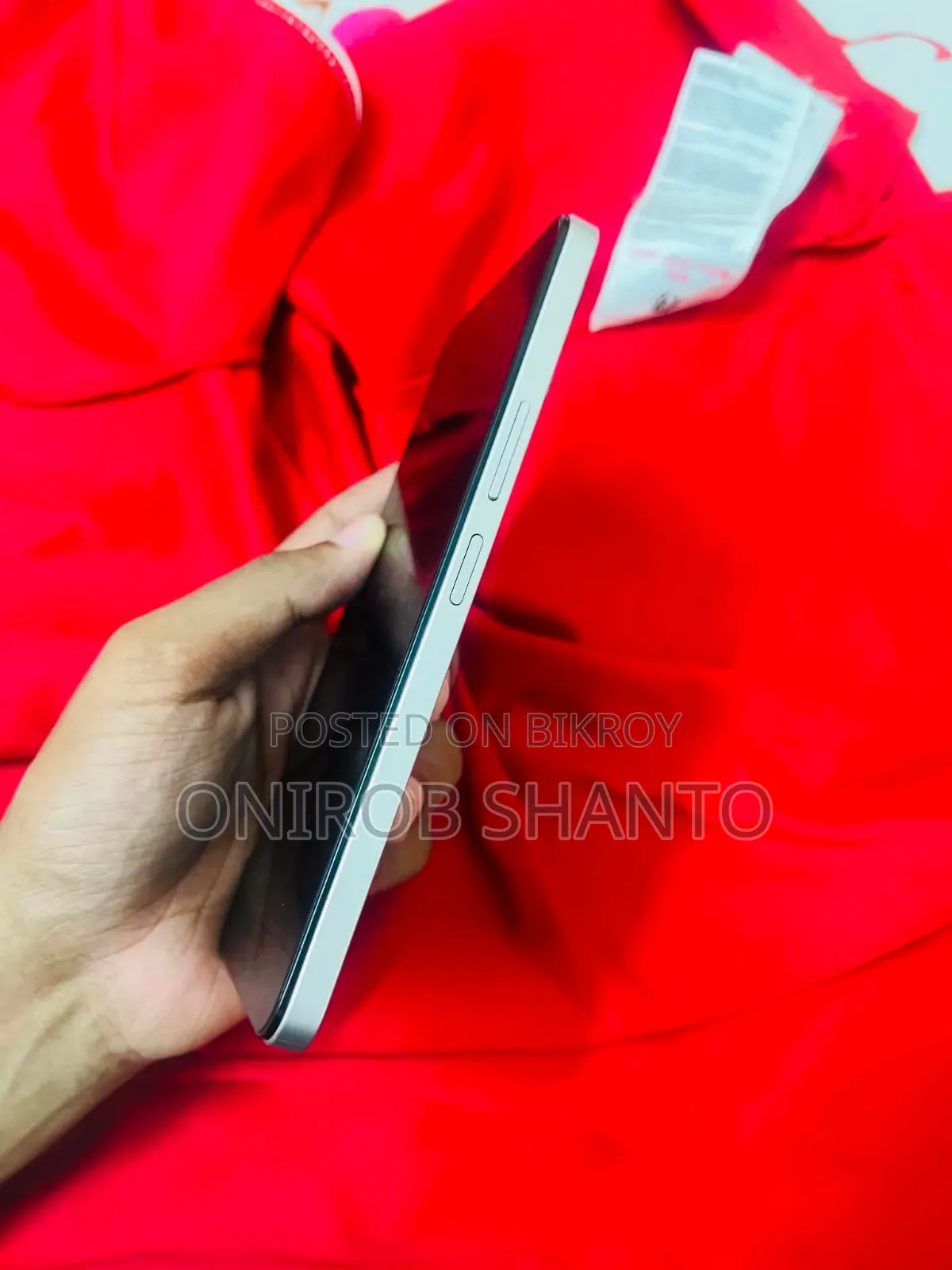 Vivo Y19s Pro 128 GB White
