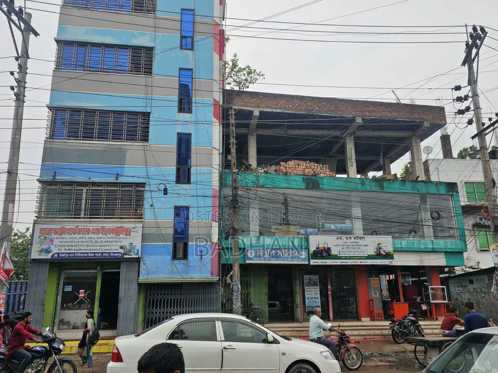 Furnished Mini Flat in Badhan, Dinajpur Sadar for rent
