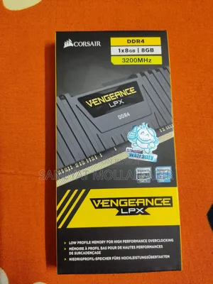 Corsair Vengeance Lpx 8gb Ram