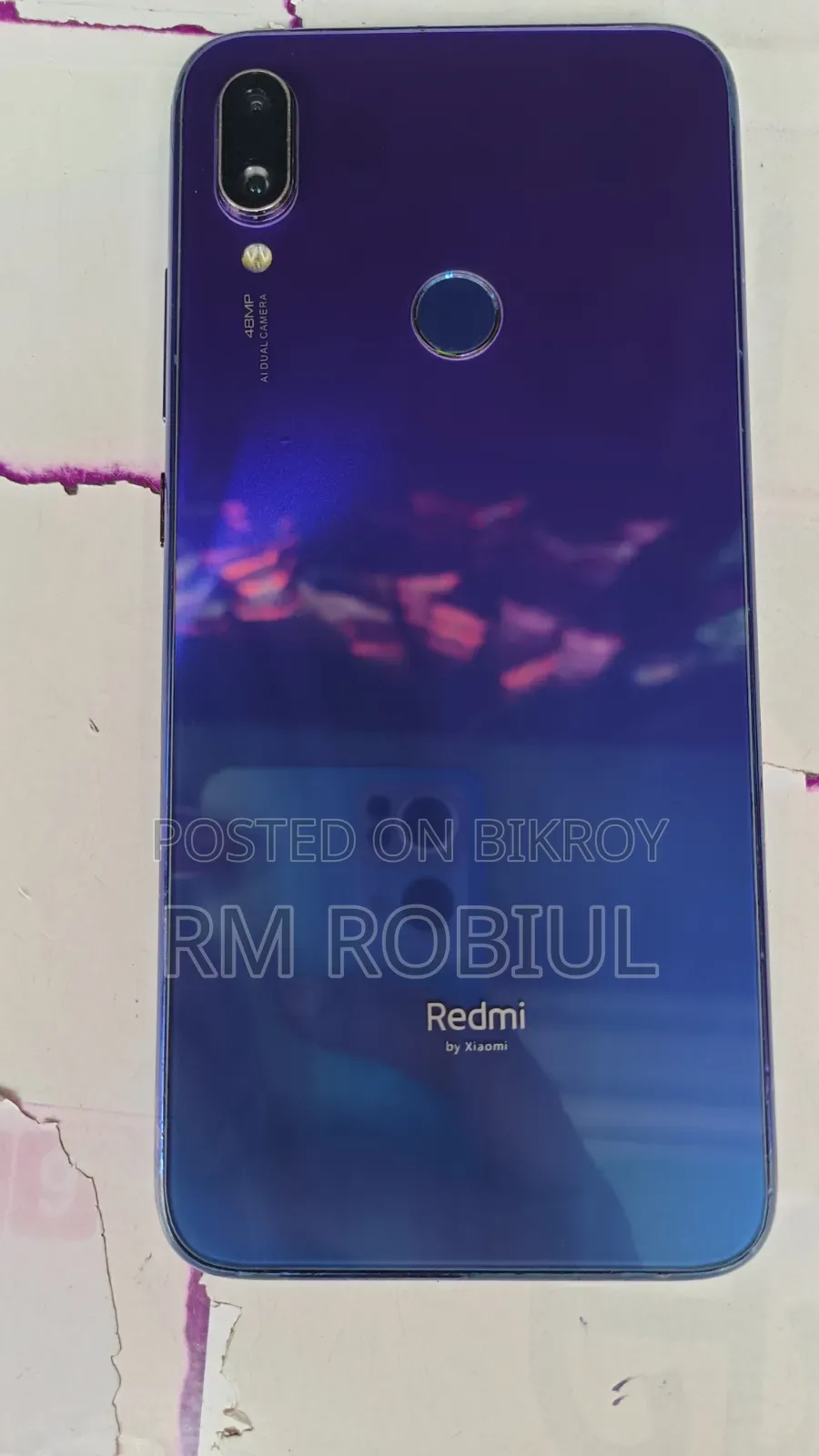 Xiaomi Redmi Note 7 64 GB Red
