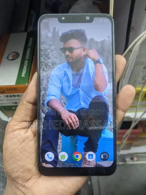 Xiaomi Pocophone F1 128 GB Gray