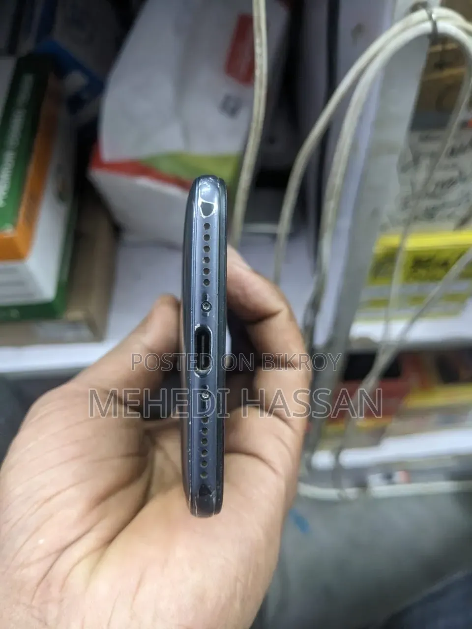 Xiaomi Pocophone F1 128 GB Gray