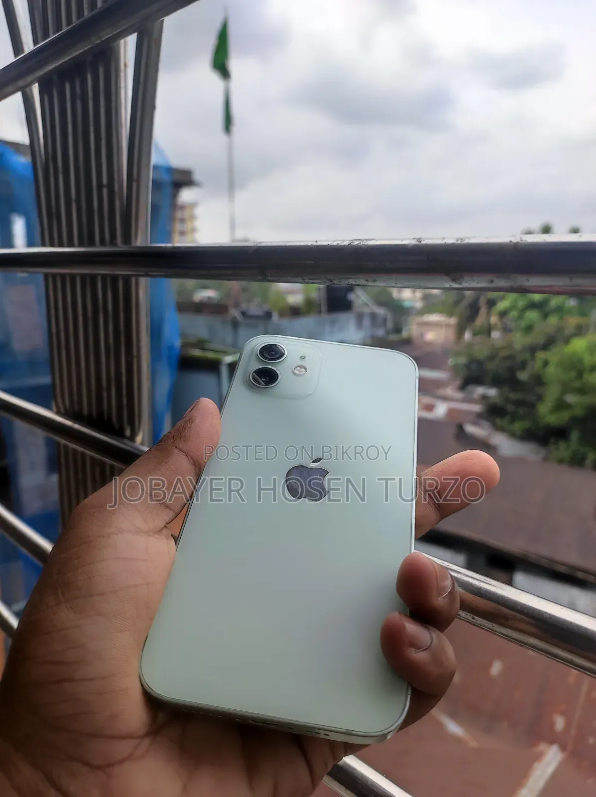 Apple iPhone 12 128 GB Green