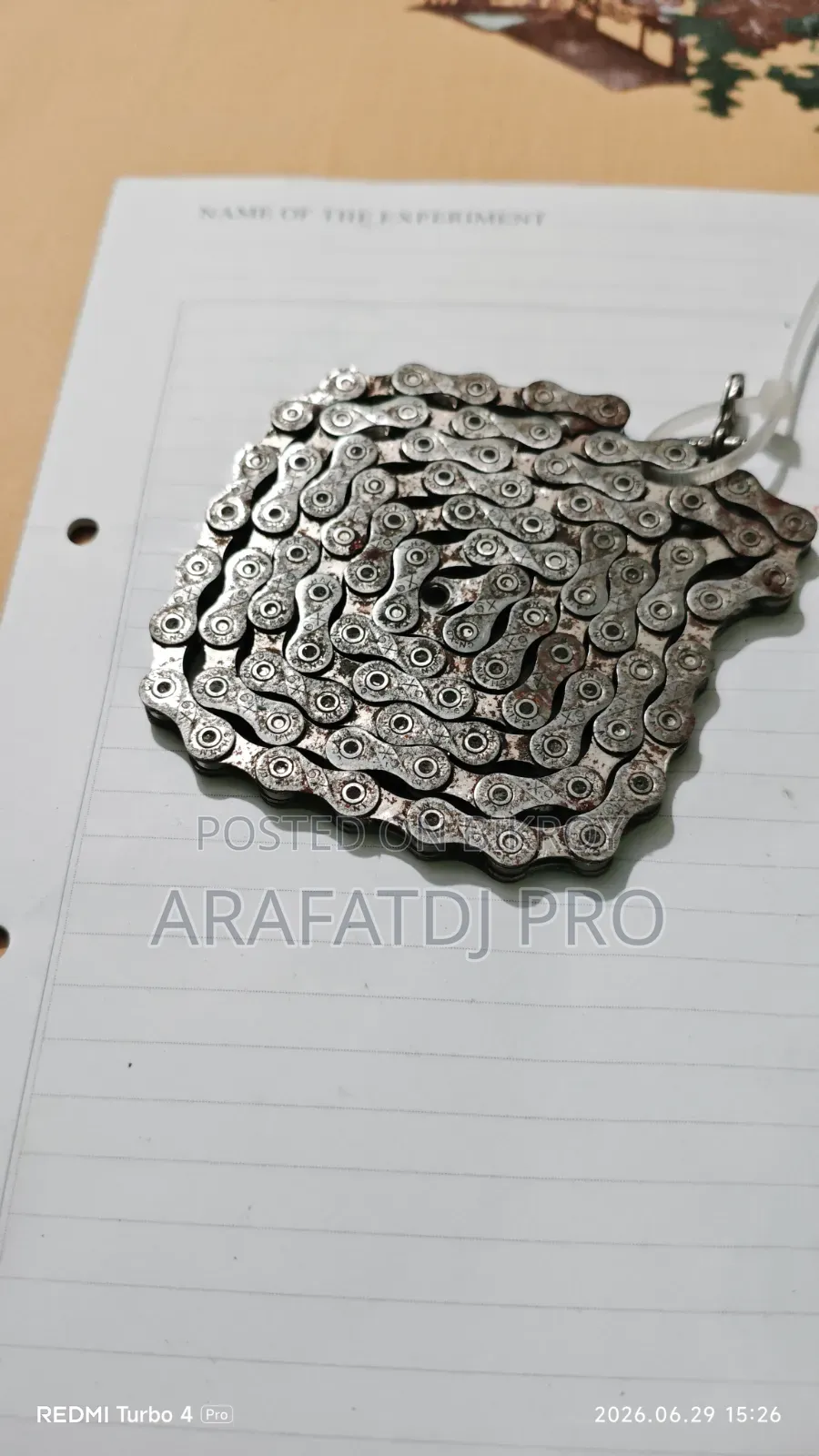 Fmxtr Er 9s Chain On Sale