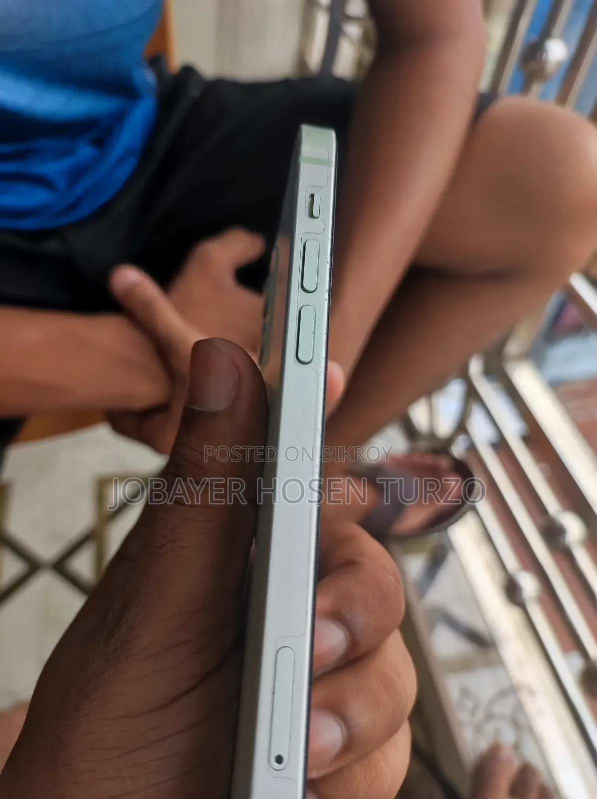 Apple iPhone 12 128 GB Green
