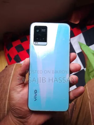 Vivo Y21 128 GB Black