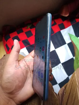 Vivo Y21 128 GB Black