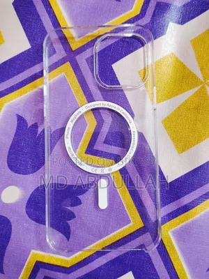 Apple 13 Pro Max Back Cover