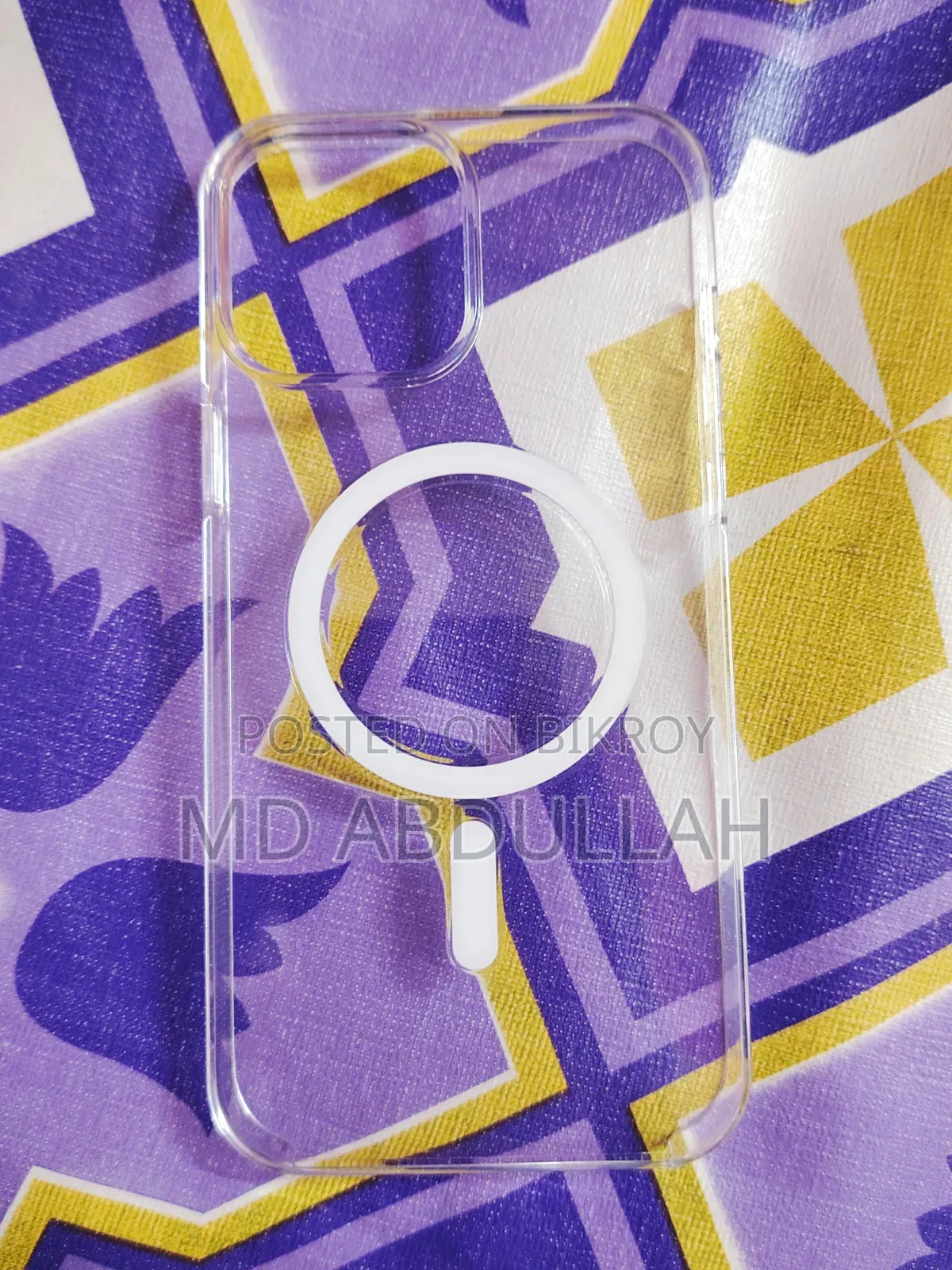 Apple 13 Pro Max Back Cover