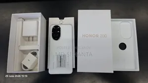 Honor 200 512 GB White
