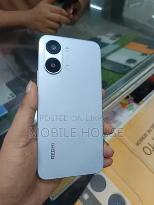 Xiaomi Redmi Turbo 5 Max 256 GB Silver