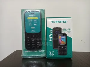 New Proton Black