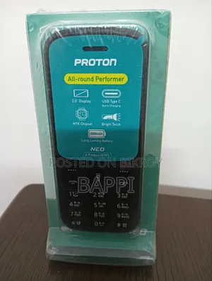 New Proton Black