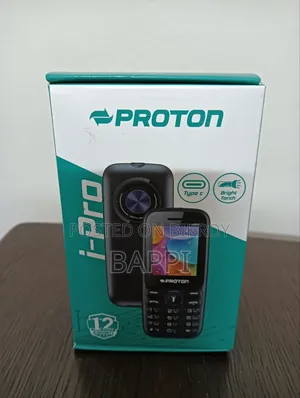 New Proton Black