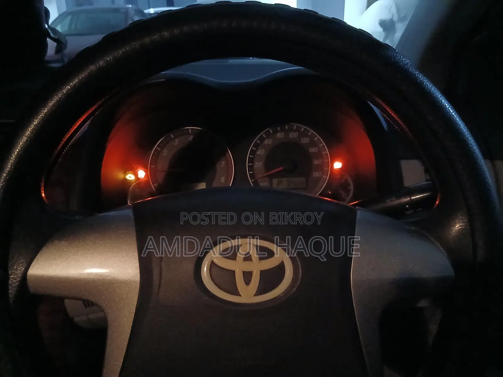 Toyota Axio 1.5 X 2WD 2012 Silver