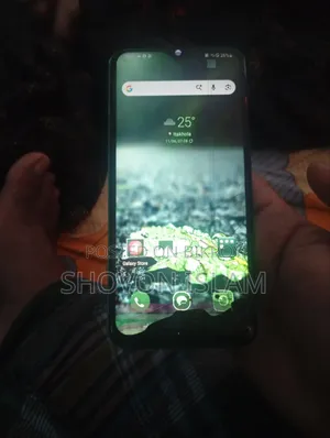 Samsung Galaxy M30 64 GB Black