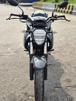 Suzuki Gixxer Fi ABS 2024 Black