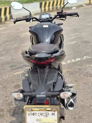 Suzuki Gixxer Fi ABS 2024 Black