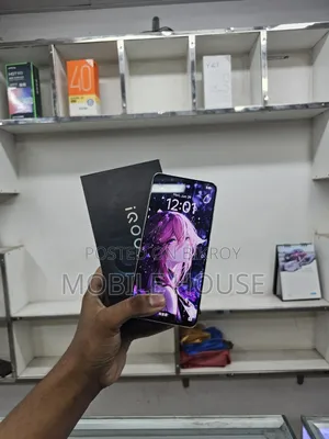 iQOO Neo11 256 GB White
