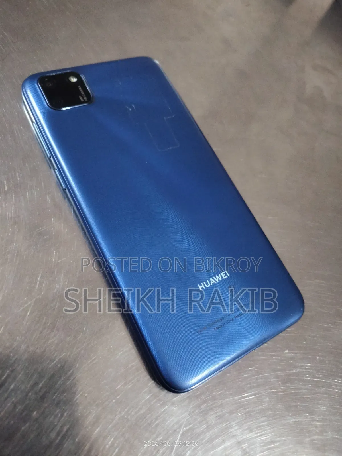 Huawei Y5p 32 GB Blue