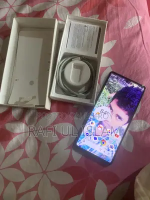 Google Pixel 7 128 GB Black