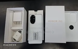 Honor 200 512 GB White