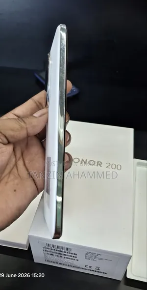 Honor 200 512 GB White