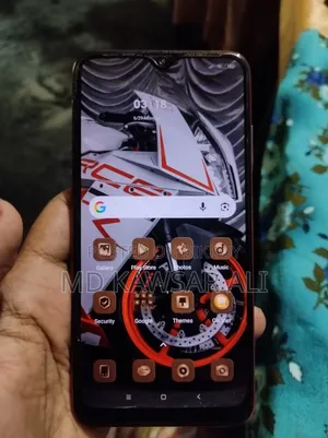 Xiaomi Redmi 8A 32 GB Red