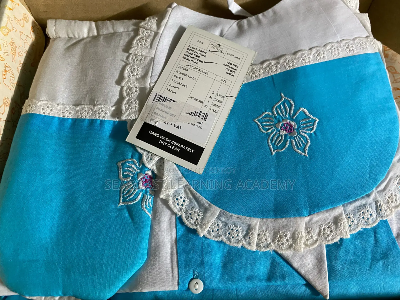 Newborn Baby Set For Sale