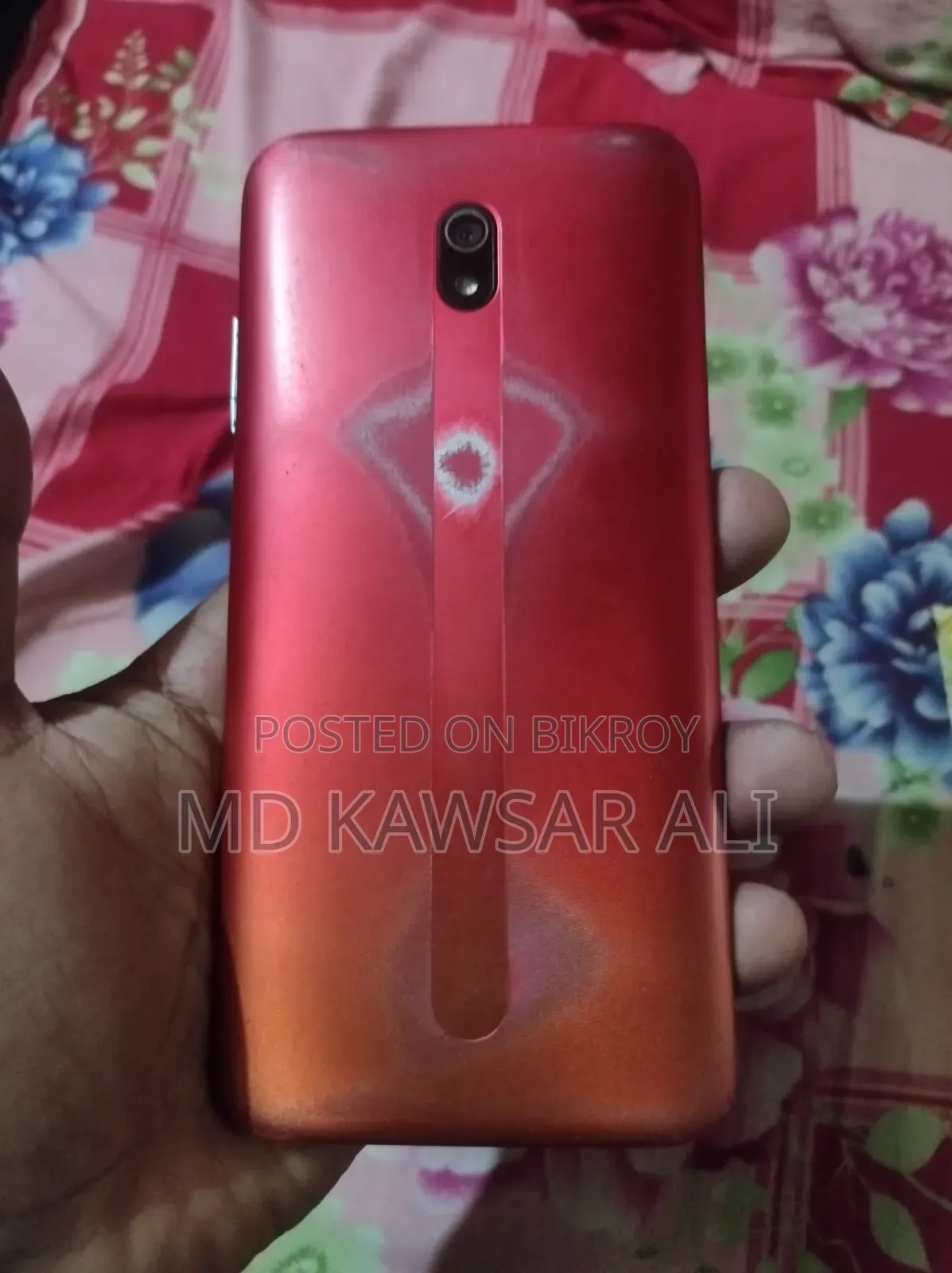 Xiaomi Redmi 8A 32 GB Red