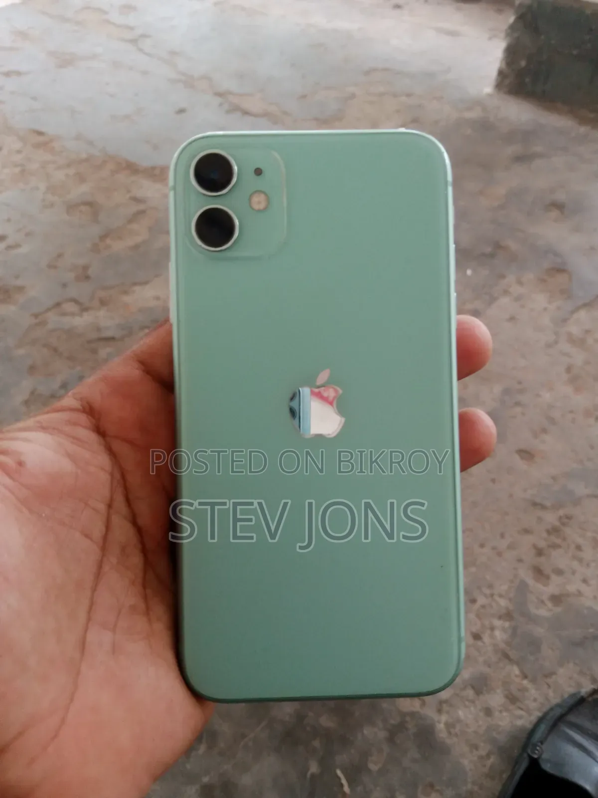 Apple iPhone 11 64 GB Purple