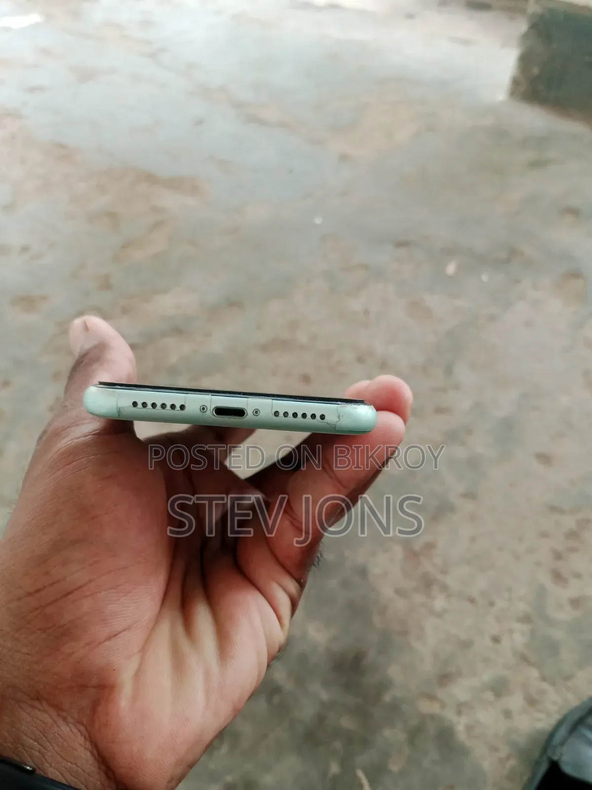 Apple iPhone 11 64 GB Purple