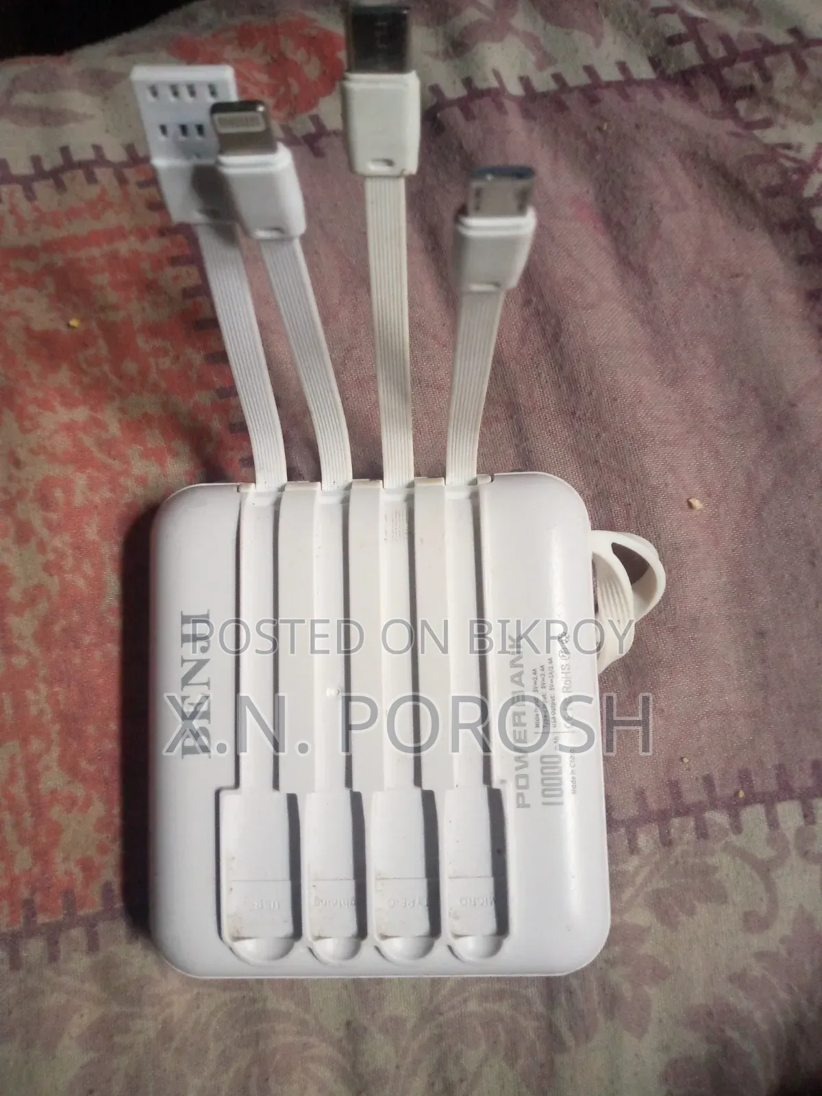 Benji Powerbank 10000mah
