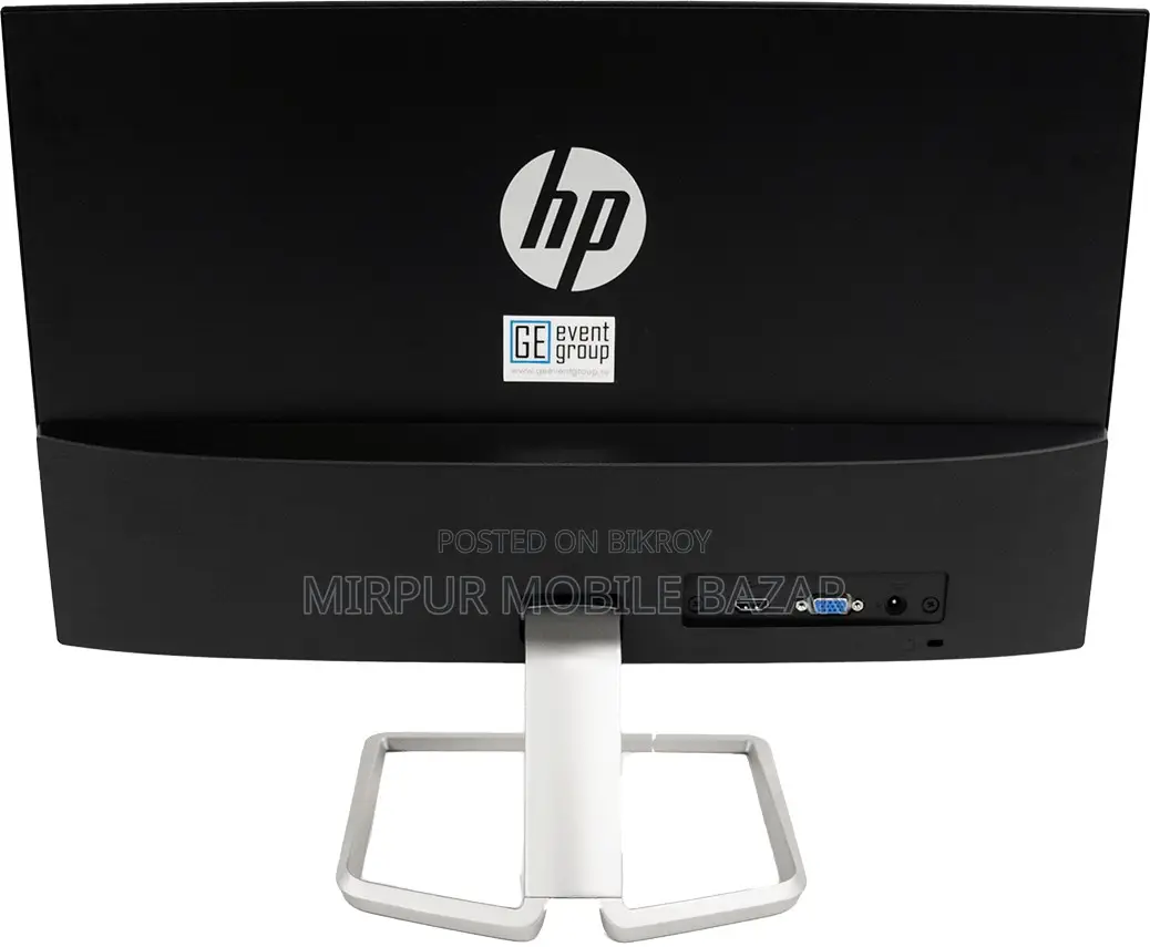 New Hp 22inch.Led Full Inteck Box Monitor