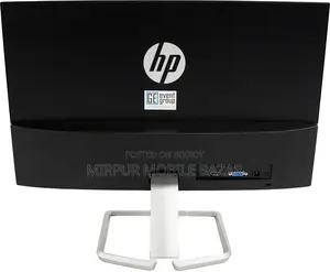 New Hp 22inch.Led Full Inteck Box Monitor