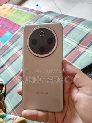 Vivo T4 256 GB White