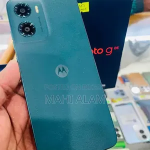 Motorola Moto G05 64 GB Green
