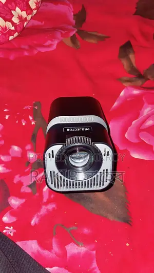 Projector For Sell +100inc Alr Screen