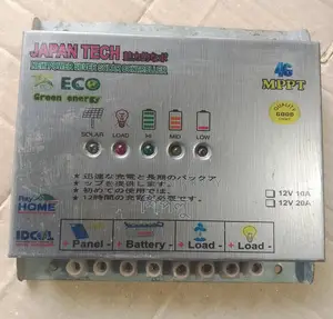 Solar System Controller