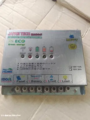 Solar System Controller