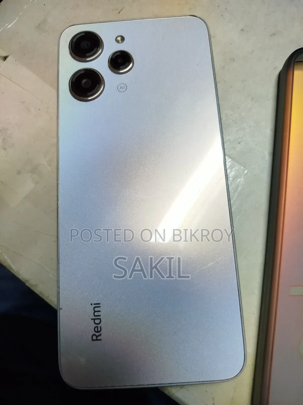 Xiaomi Redmi 12 128 GB Gray