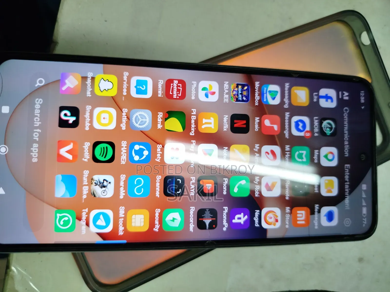 Xiaomi Redmi 12 128 GB Gray