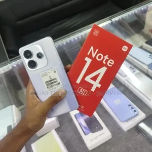 Xiaomi Redmi Note 14 5G 256 GB Red