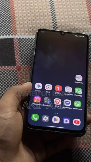 LG V50S ThinQ 5G 128 GB Blue