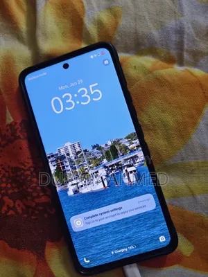 Vivo T4 256 GB White