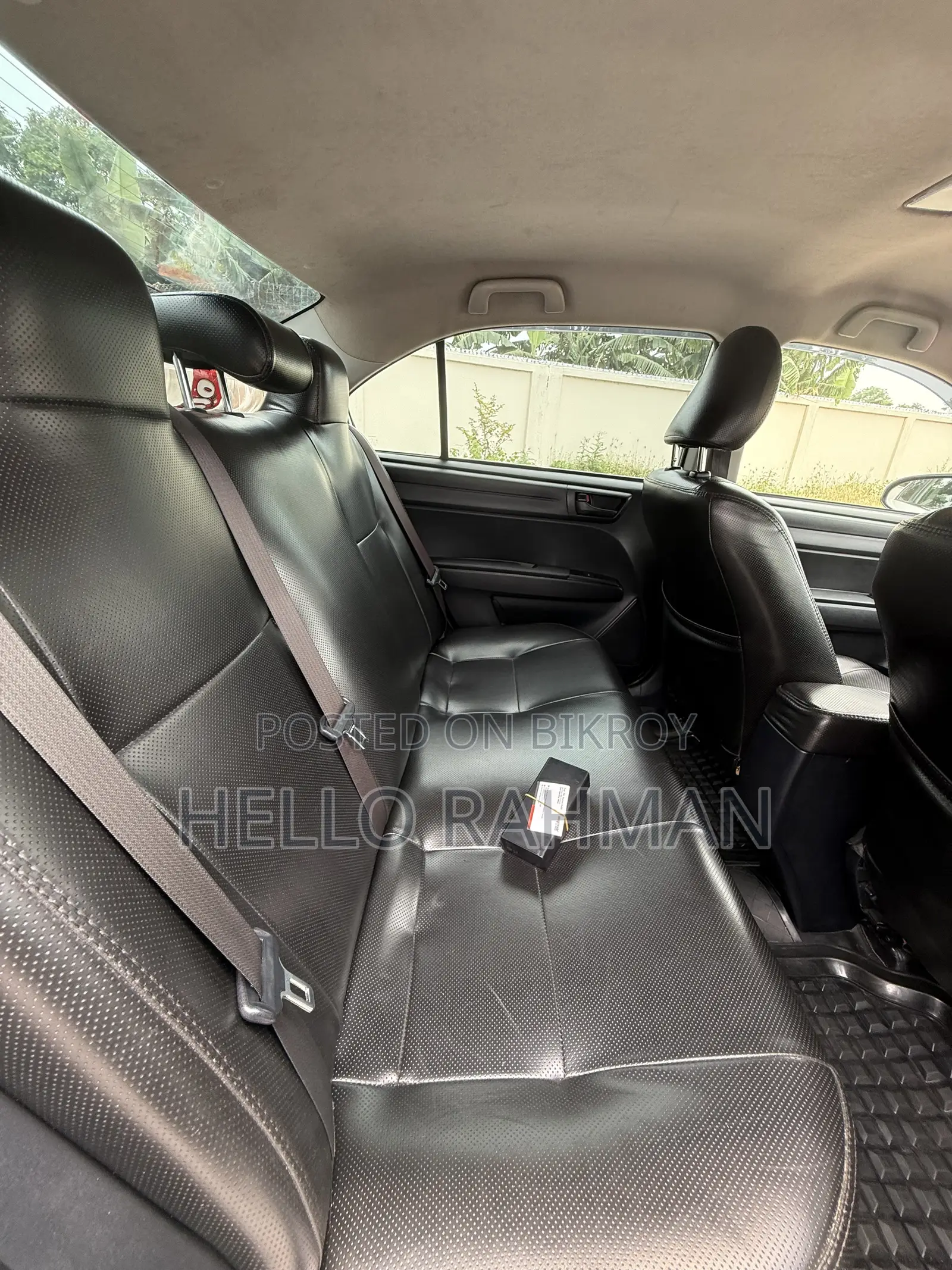 Toyota Axio 1.5 Hybrid 2WD 2019 White