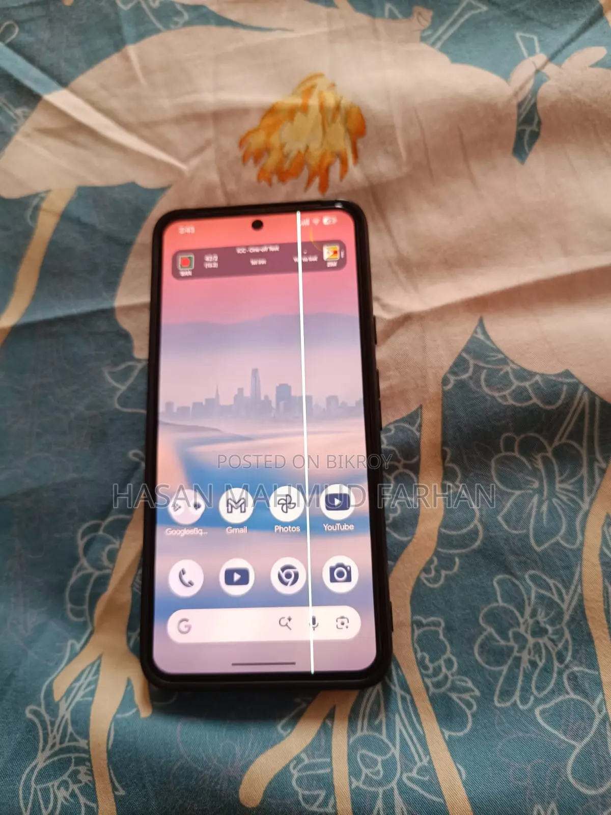 Google Pixel 8 128 GB Gray